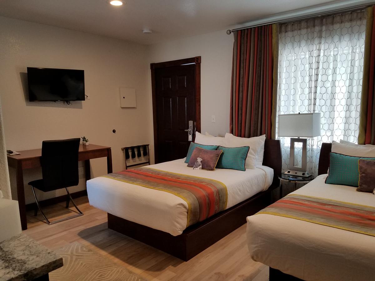 Shoshone Inn Esterno foto