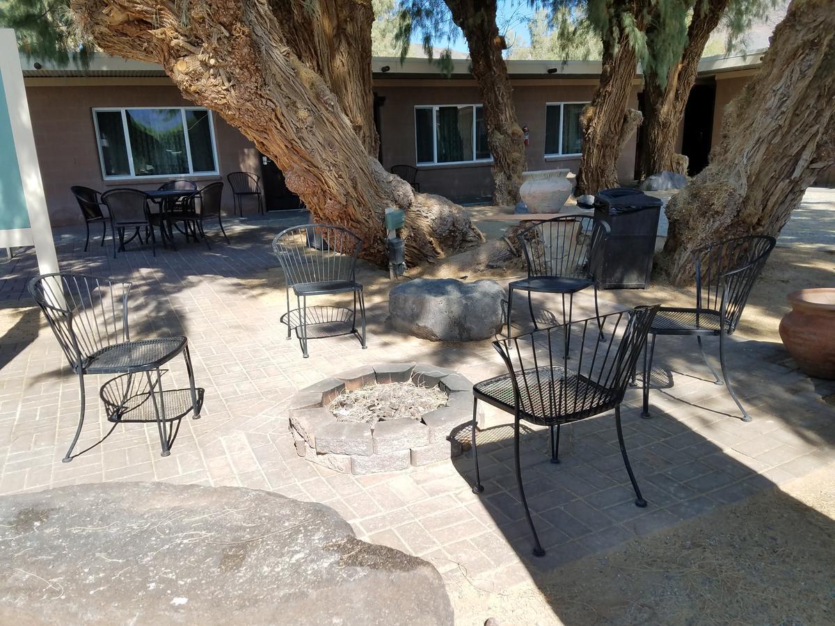 Shoshone Inn Esterno foto